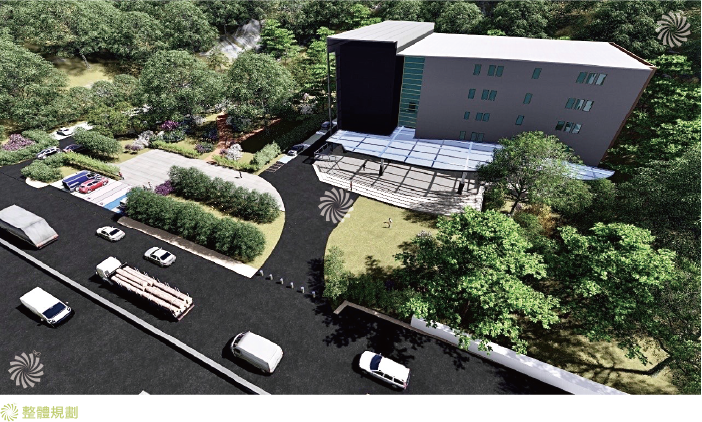 新北市鶯歌第一公墓興設第二納骨塔先期規劃作業