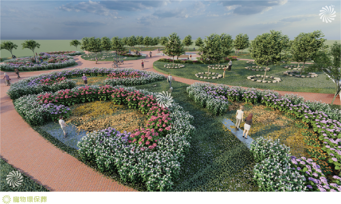 「設置寵物殯葬專區可行性評估及初步規劃」委託技術服務採購案